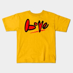 Love Kids T-Shirt